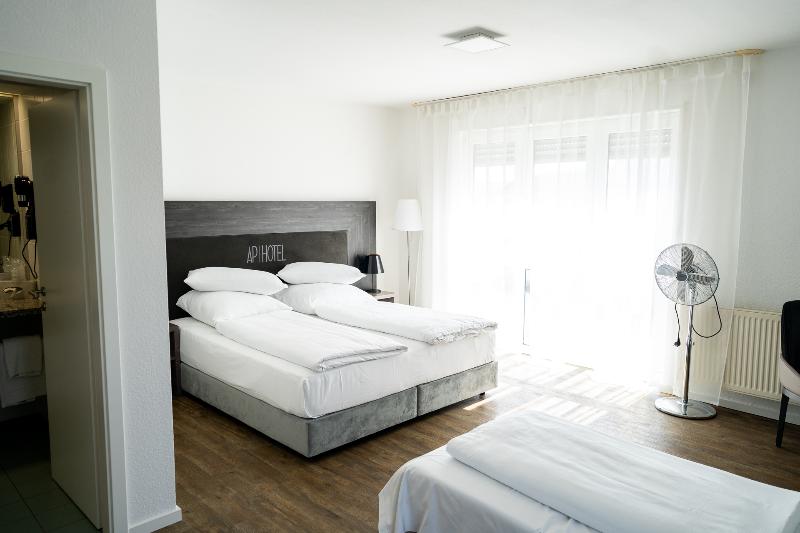 Ap Hotel Mannheim Viernheim image
