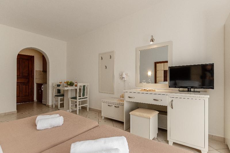 Ouadruple Standard Room