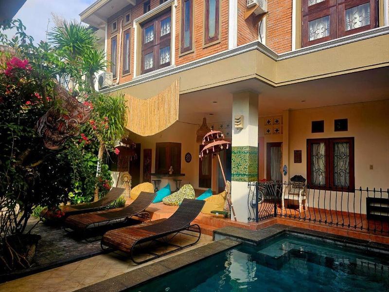 Gwk View Boutique Hotel And Residence image