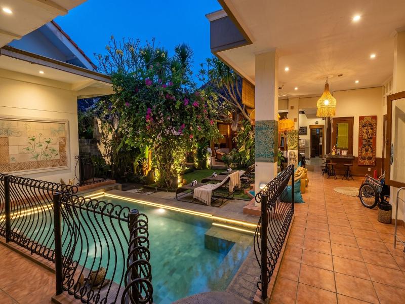 Gwk View Boutique Hotel And Residence image