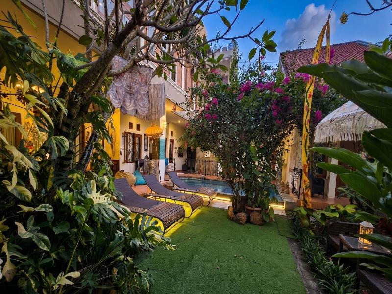 Gwk View Boutique Hotel And Residence image