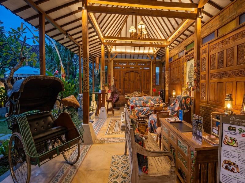 Gwk View Boutique Hotel And Residence image