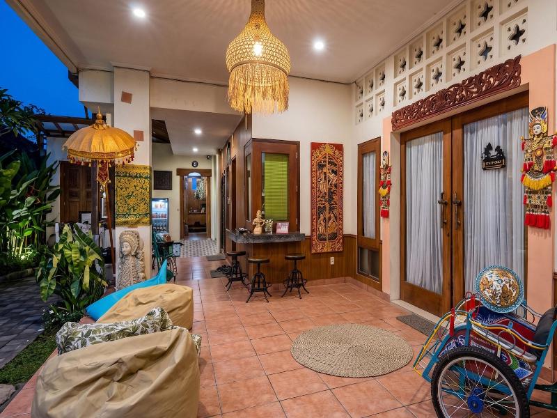 Gwk View Boutique Hotel And Residence image