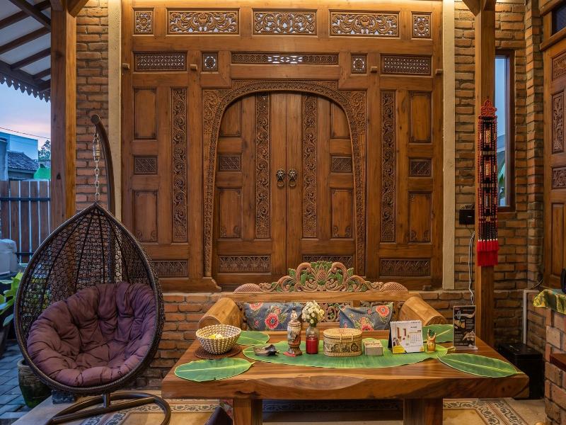 Gwk View Boutique Hotel And Residence image