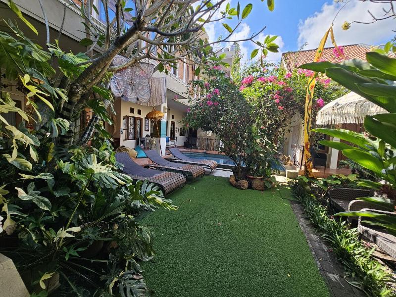 Gwk View Boutique Hotel And Residence image