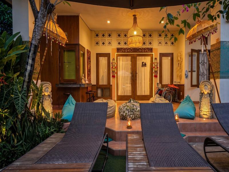 Gwk View Boutique Hotel And Residence image