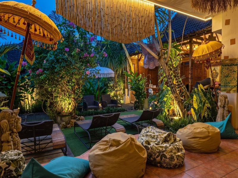 Gwk View Boutique Hotel And Residence image
