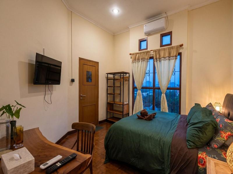 Gwk View Boutique Hotel And Residence image