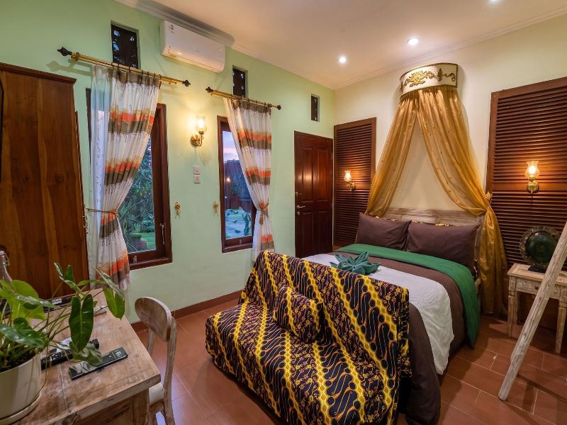 Gwk View Boutique Hotel And Residence image