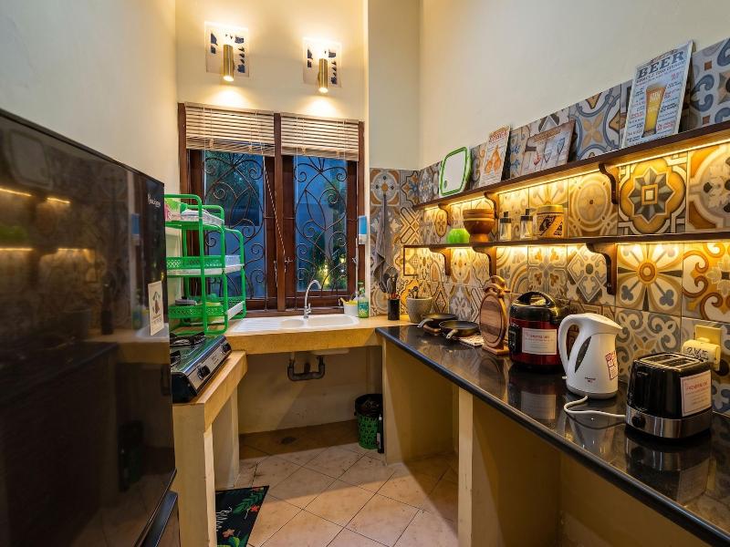 Gwk View Boutique Hotel And Residence image