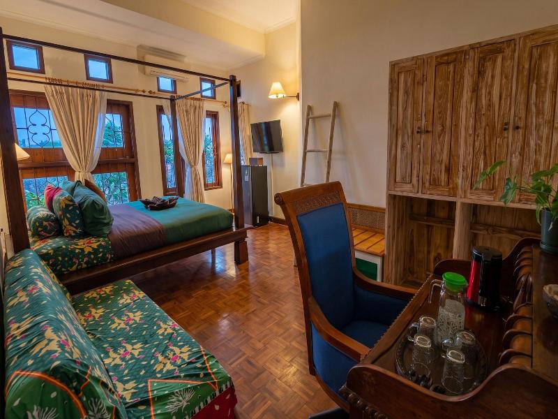 Gwk View Boutique Hotel And Residence image