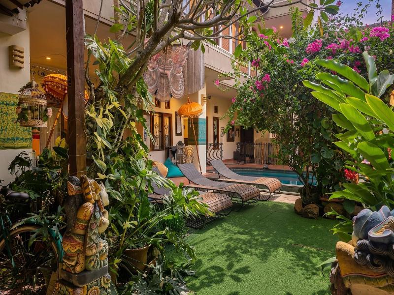 Gwk View Boutique Hotel And Residence image