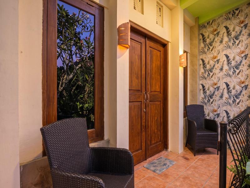 Gwk View Boutique Hotel And Residence image
