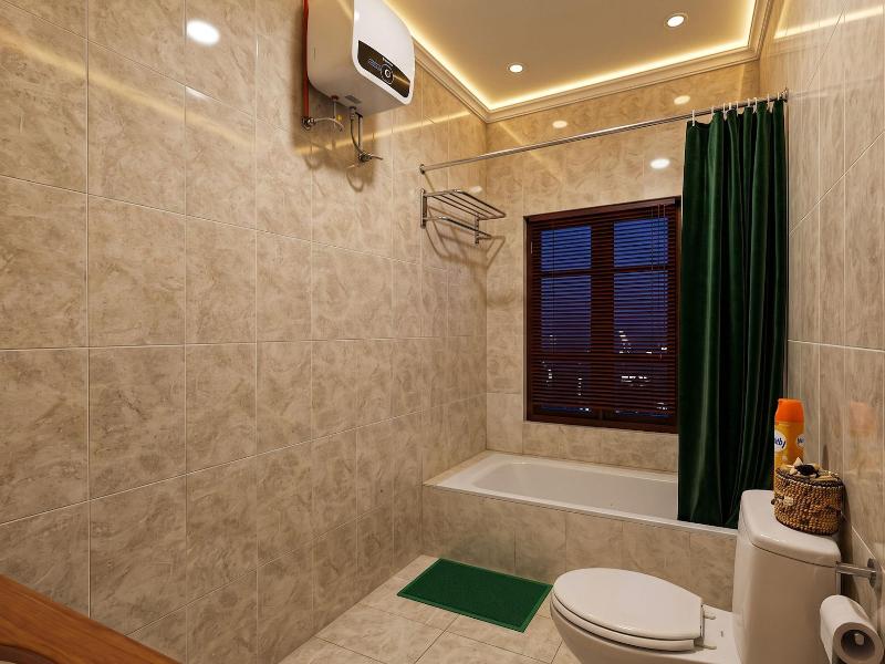 Gwk View Boutique Hotel And Residence image
