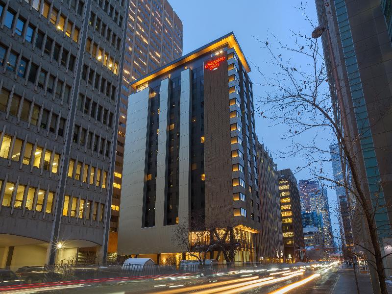Hampton Inn By Hilton Calgary Downtown image