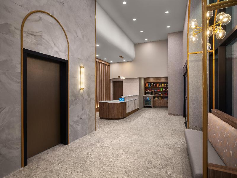 Hampton Inn By Hilton Calgary Downtown image