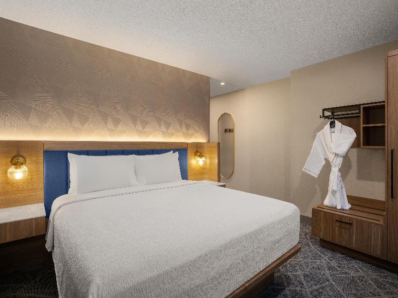 Hampton Inn By Hilton Calgary Downtown image