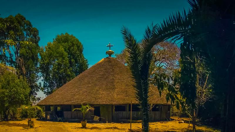 Gorgora Eco Resort By Ethiopian Skylight image