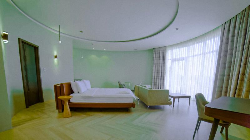 Gorgora Eco Resort By Ethiopian Skylight image