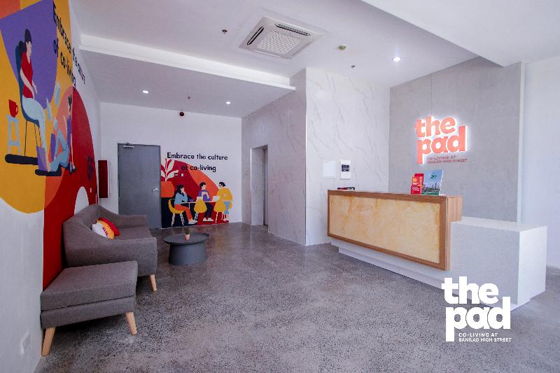 The Pad Co-living image