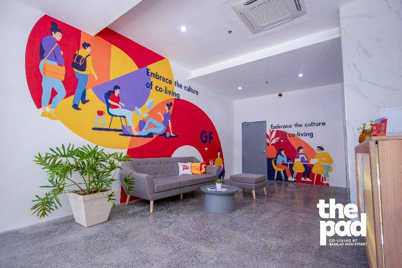 The Pad Co-living image