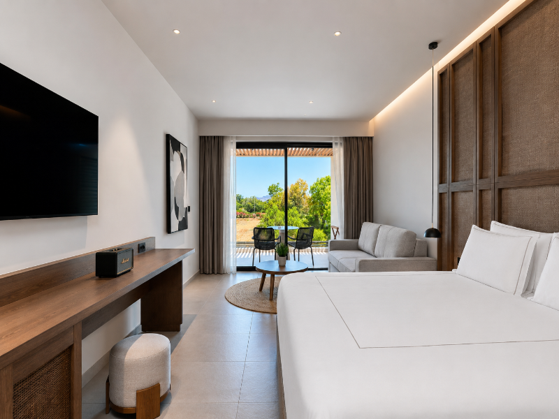 Mosay Kos All Suite Hotel image