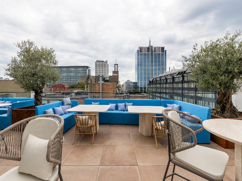 The Liman Hotel