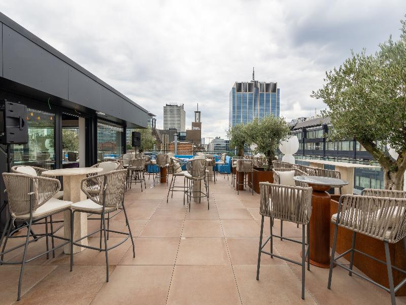 The Liman Hotel