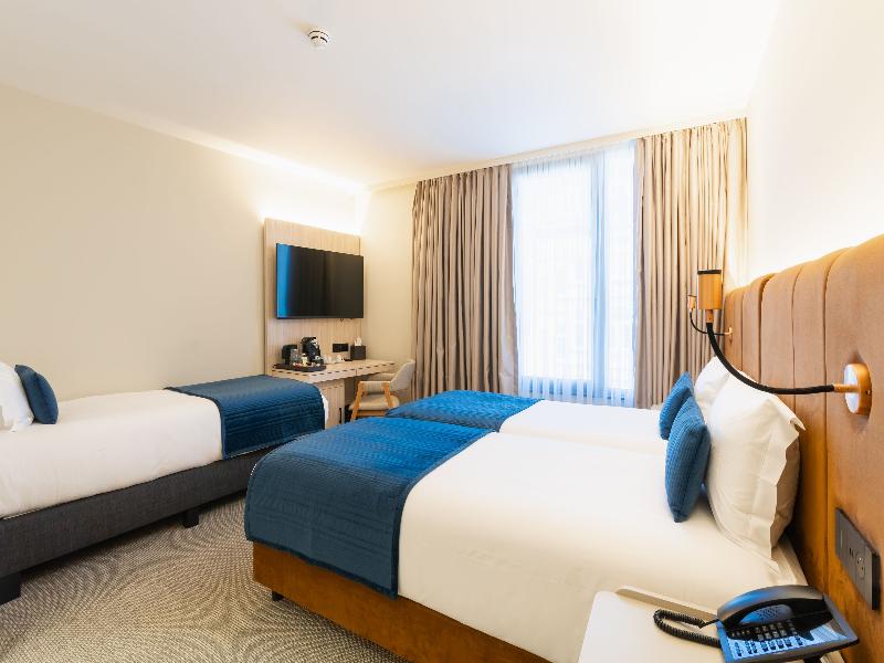 The Liman Hotel image