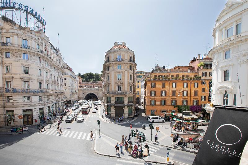 Circle6 Rome