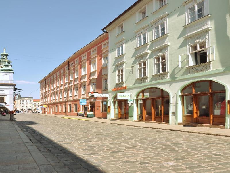 Hotel V Centru