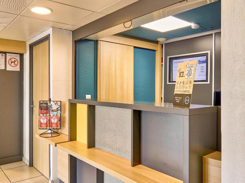B&B Hotel Clermont-Ferrand Sud Aubiere image