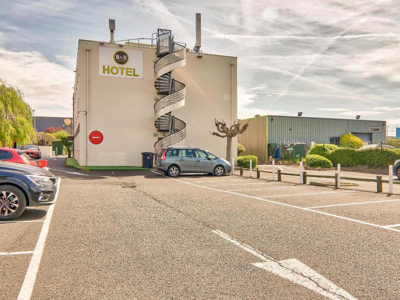 B&B Hotel Clermont-Ferrand Sud Aubiere image