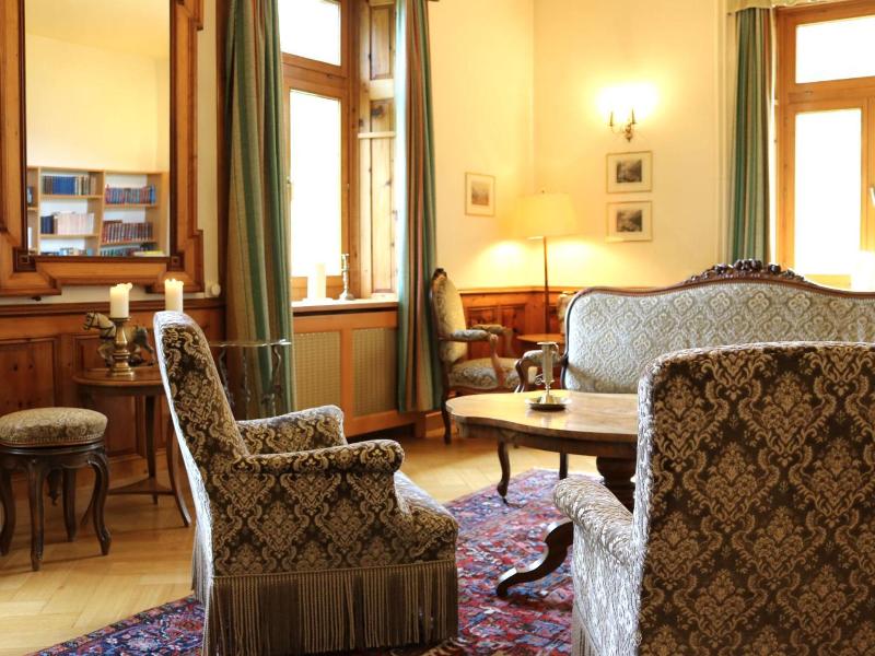 Hotel Schweizerhof Sta Maria image