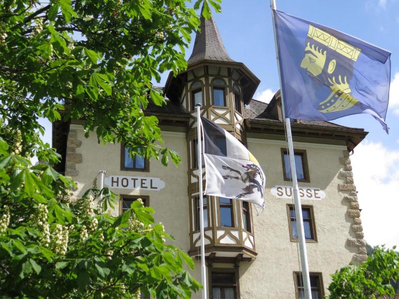 Hotel Schweizerhof Sta Maria image