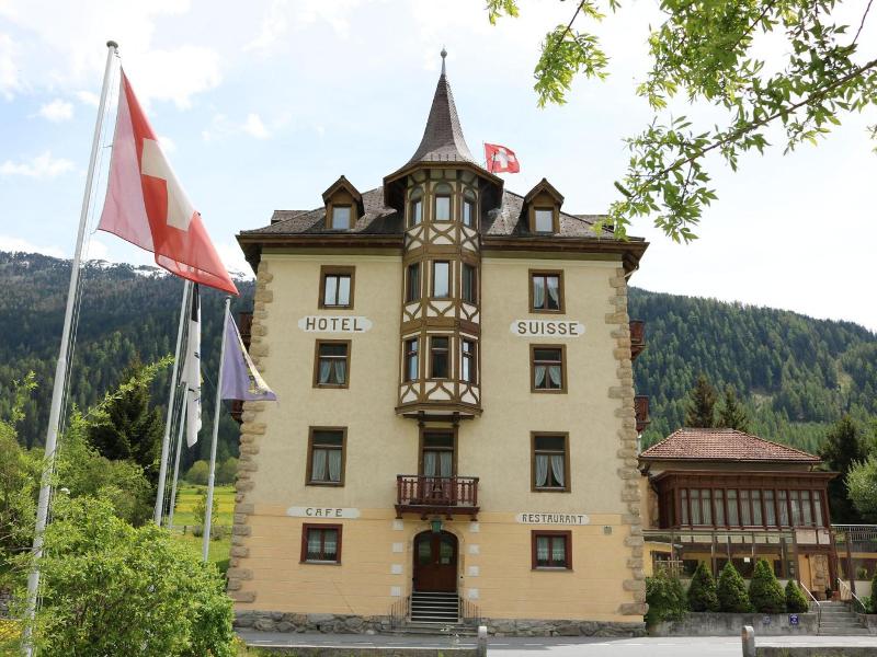 Hotel Schweizerhof Sta Maria image