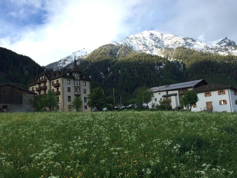 Hotel Schweizerhof Sta Maria image
