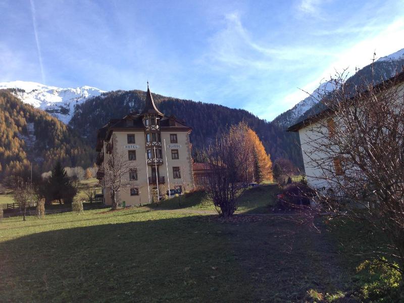 Hotel Schweizerhof Sta Maria image