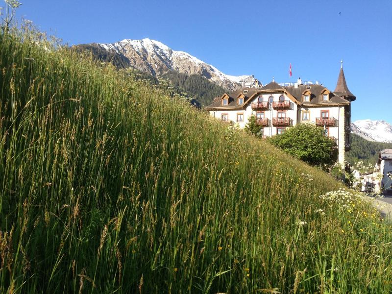 Hotel Schweizerhof Sta Maria image