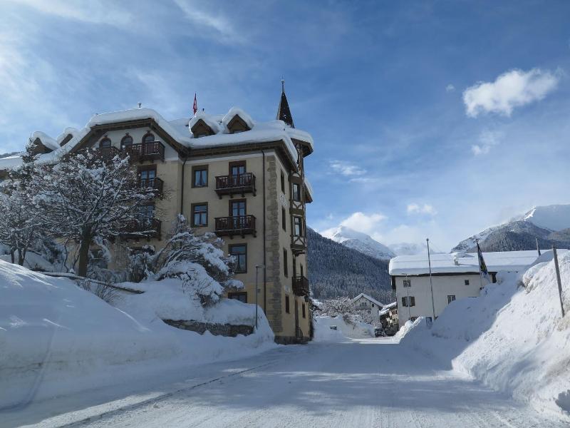 Hotel Schweizerhof Sta Maria image