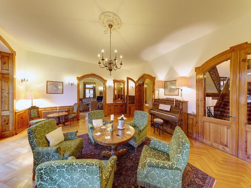 Hotel Schweizerhof Sta Maria image