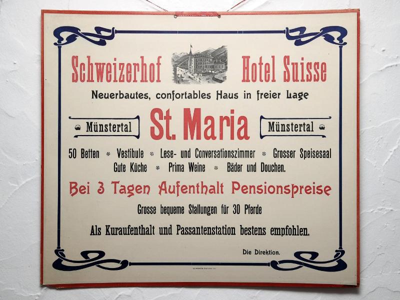 Hotel Schweizerhof Sta Maria image