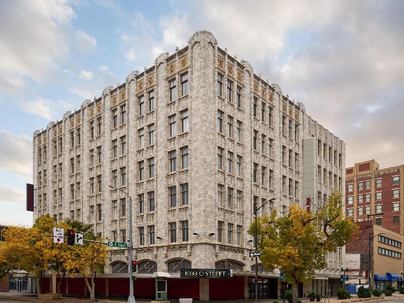 Hampton Inn by Hilton Lincoln Downtown