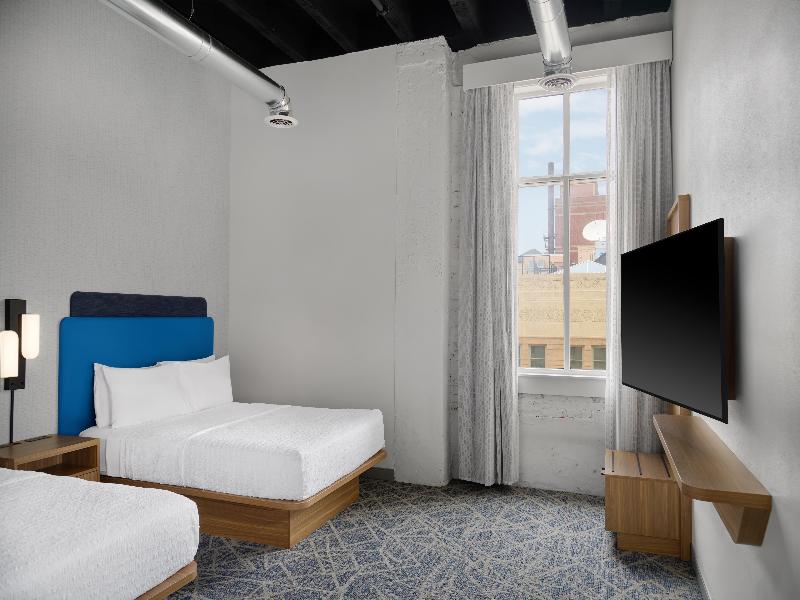 Hampton Inn by Hilton Lincoln Downtown image
