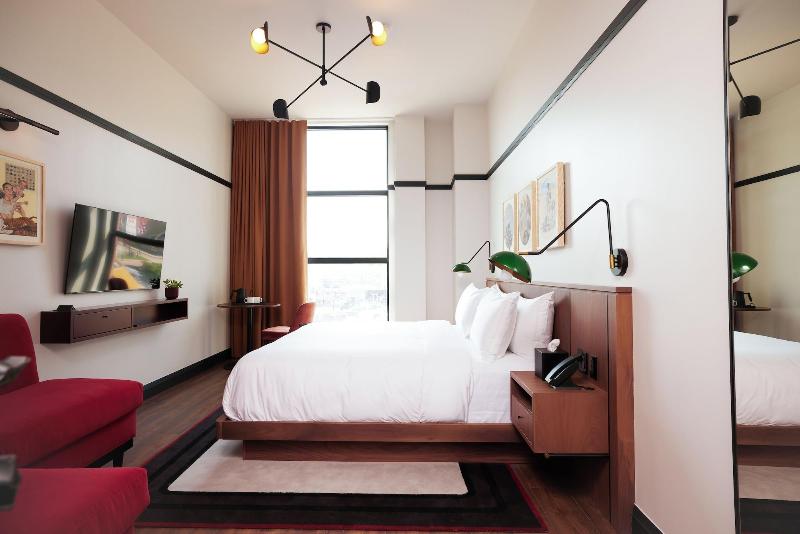 The Postmark Hotel image