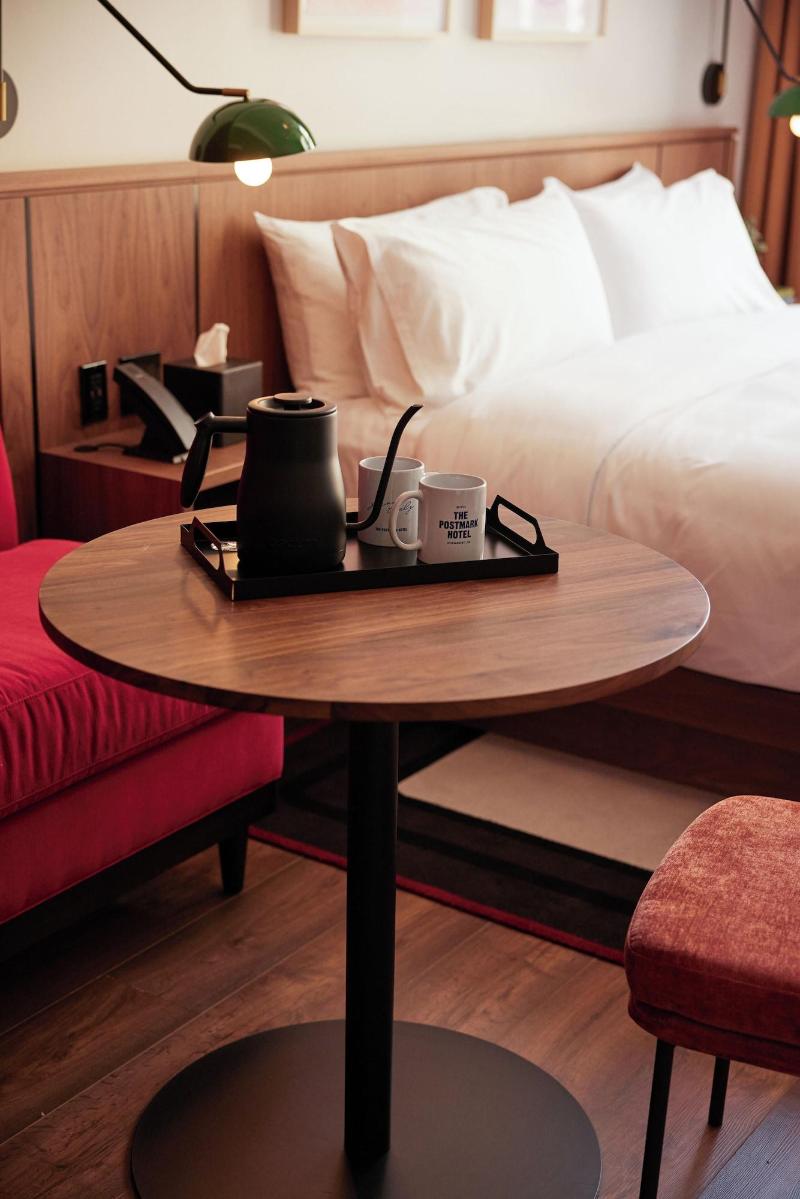 The Postmark Hotel image