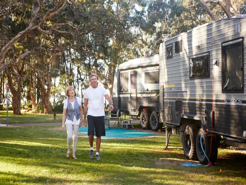 Budgewoi Holiday Park image