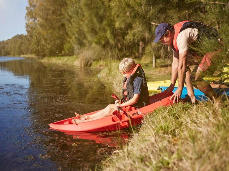 Budgewoi Holiday Park image