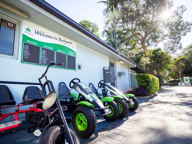 Budgewoi Holiday Park image