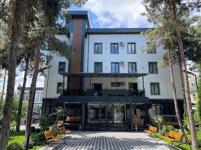 Dsf Garden Hotel image